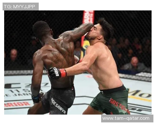 UFC神奇小子对决梦莉的巅峰之战谁将成为最终赢家
